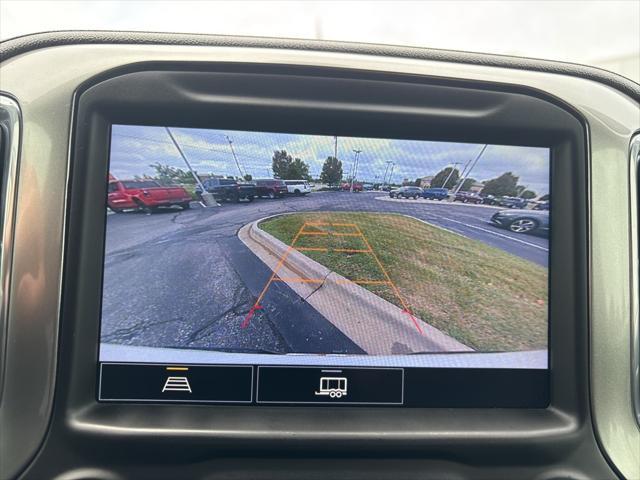 used 2021 Chevrolet Silverado 1500 car, priced at $34,883