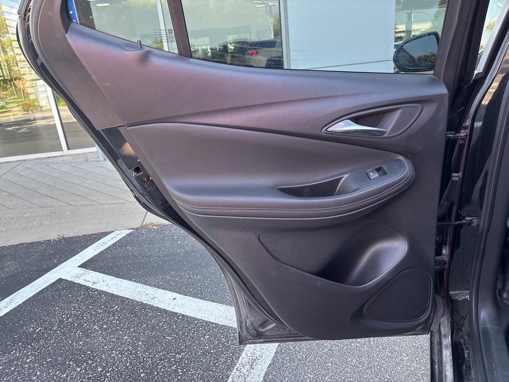 used 2024 Buick Encore GX car, priced at $25,388