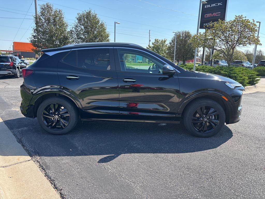 used 2024 Buick Encore GX car, priced at $25,388