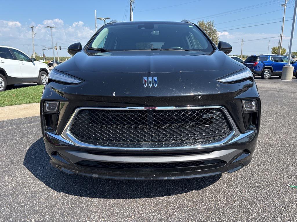 used 2024 Buick Encore GX car, priced at $25,388