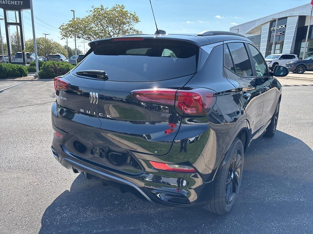 used 2024 Buick Encore GX car, priced at $25,388