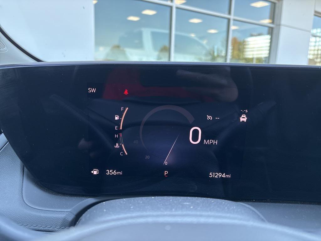 used 2024 Buick Encore GX car, priced at $25,388