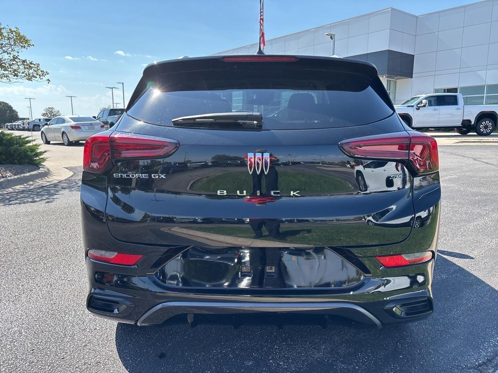 used 2024 Buick Encore GX car, priced at $25,388