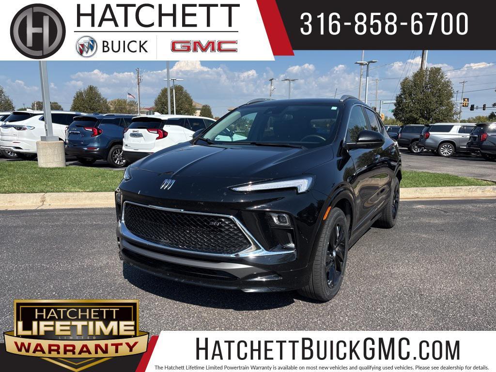 used 2024 Buick Encore GX car, priced at $25,388