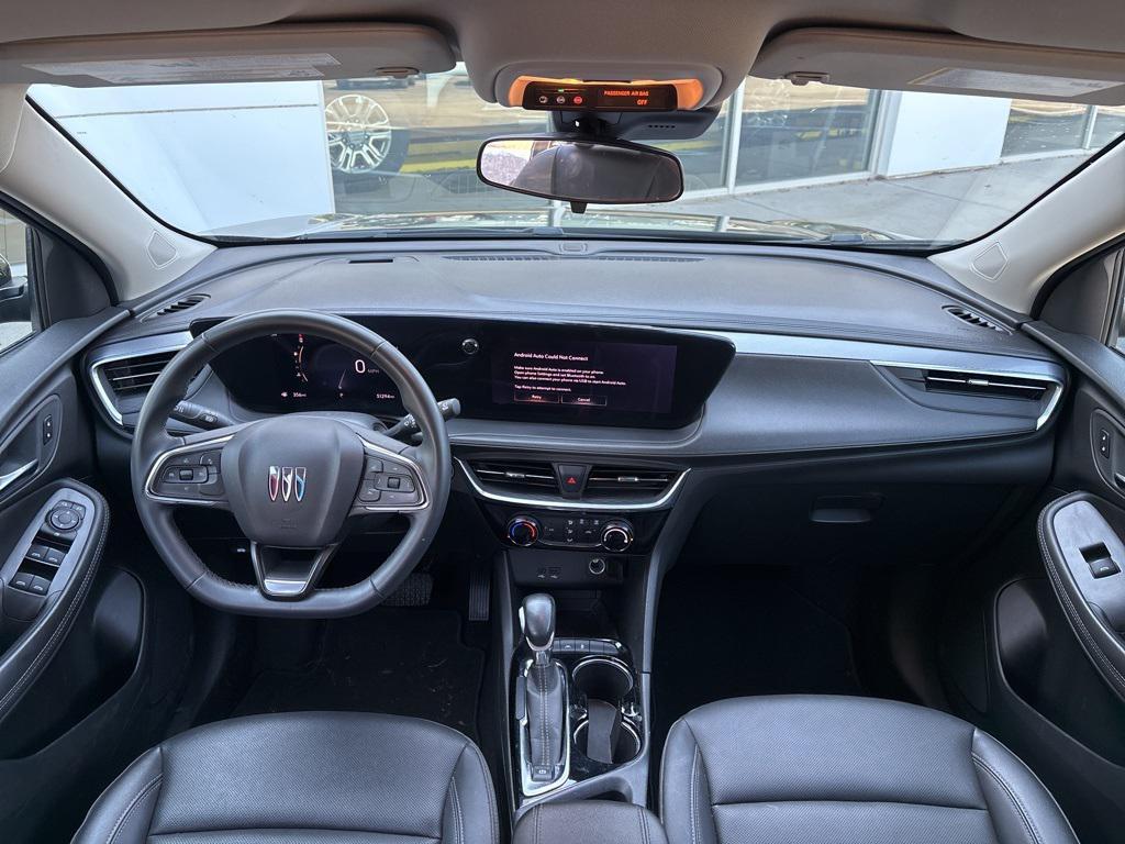 used 2024 Buick Encore GX car, priced at $25,388