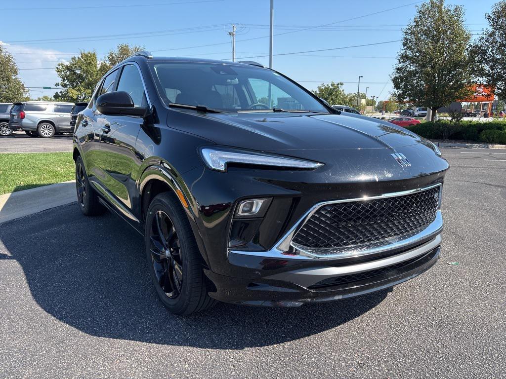 used 2024 Buick Encore GX car, priced at $25,388