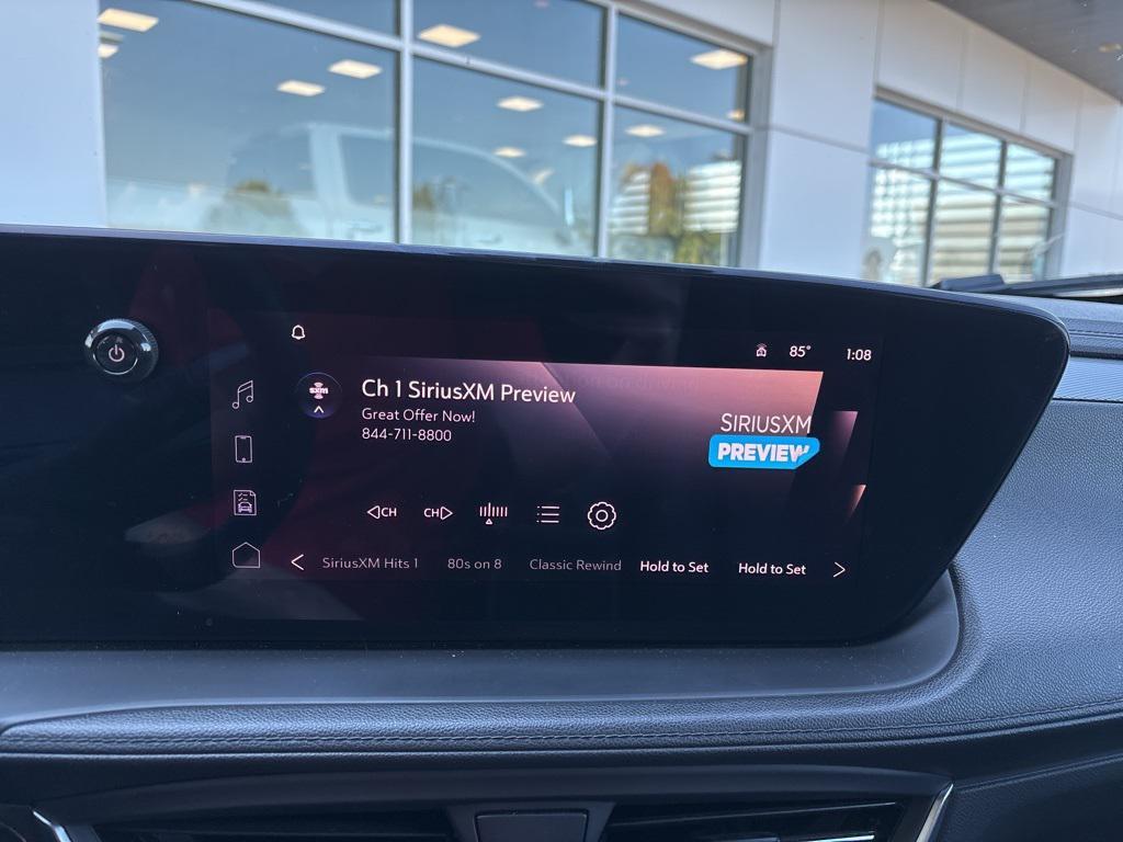 used 2024 Buick Encore GX car, priced at $25,388