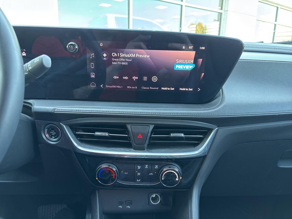 used 2024 Buick Encore GX car, priced at $25,388