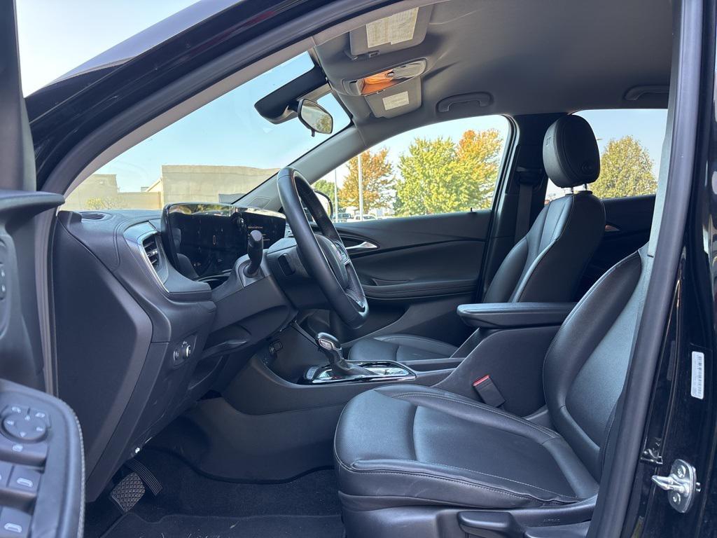 used 2024 Buick Encore GX car, priced at $25,388