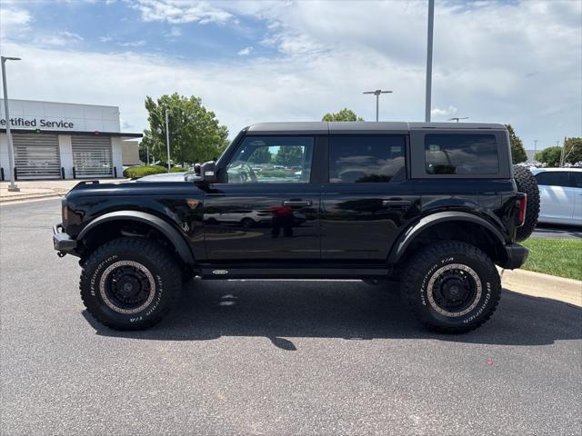 used 2022 Ford Bronco car, priced at $48,784