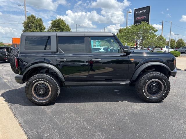 used 2022 Ford Bronco car, priced at $48,784