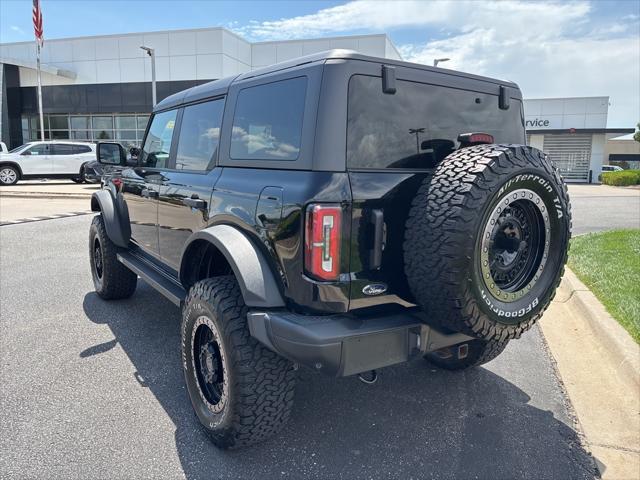 used 2022 Ford Bronco car, priced at $48,784