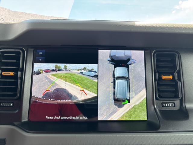 used 2022 Ford Bronco car, priced at $48,784
