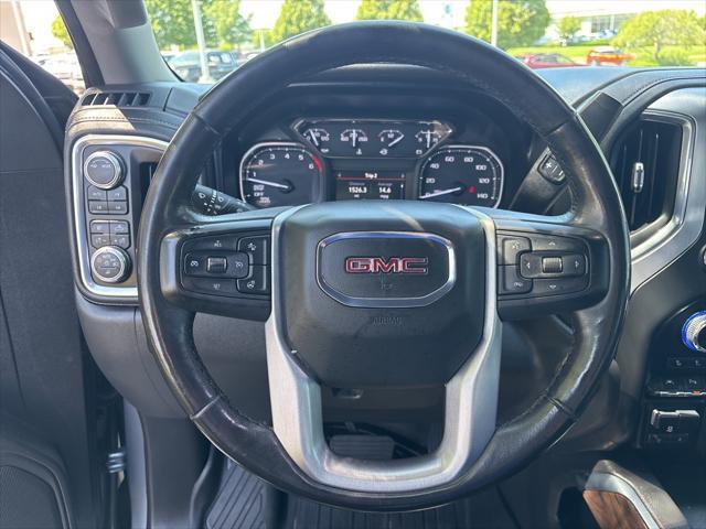 used 2021 GMC Sierra 1500 car, priced at $43,486