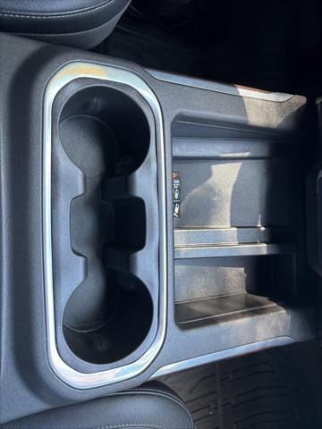 used 2021 GMC Sierra 1500 car, priced at $43,486