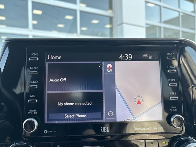 used 2020 Toyota Highlander car, priced at $31,866