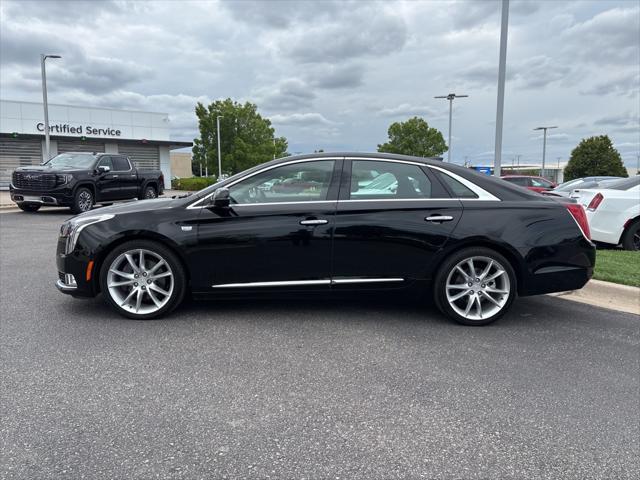 used 2019 Cadillac XTS car, priced at $23,776