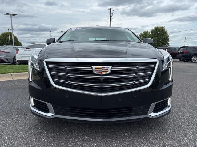used 2019 Cadillac XTS car, priced at $23,776