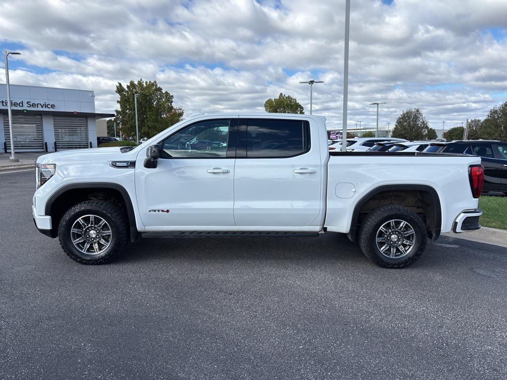 used 2024 GMC Sierra 1500 car, priced at $55,928