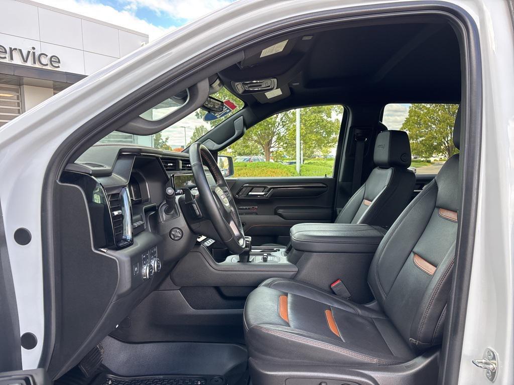 used 2024 GMC Sierra 1500 car, priced at $55,928