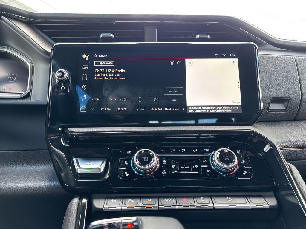 used 2024 GMC Sierra 1500 car, priced at $55,928