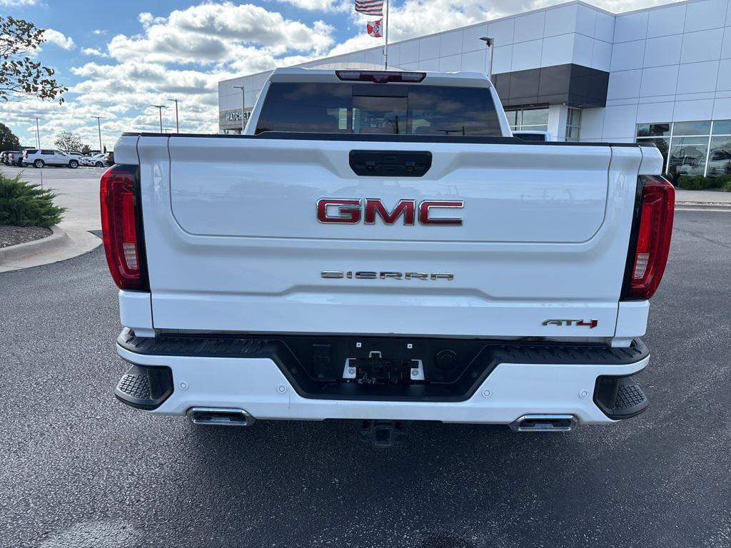 used 2024 GMC Sierra 1500 car, priced at $55,928