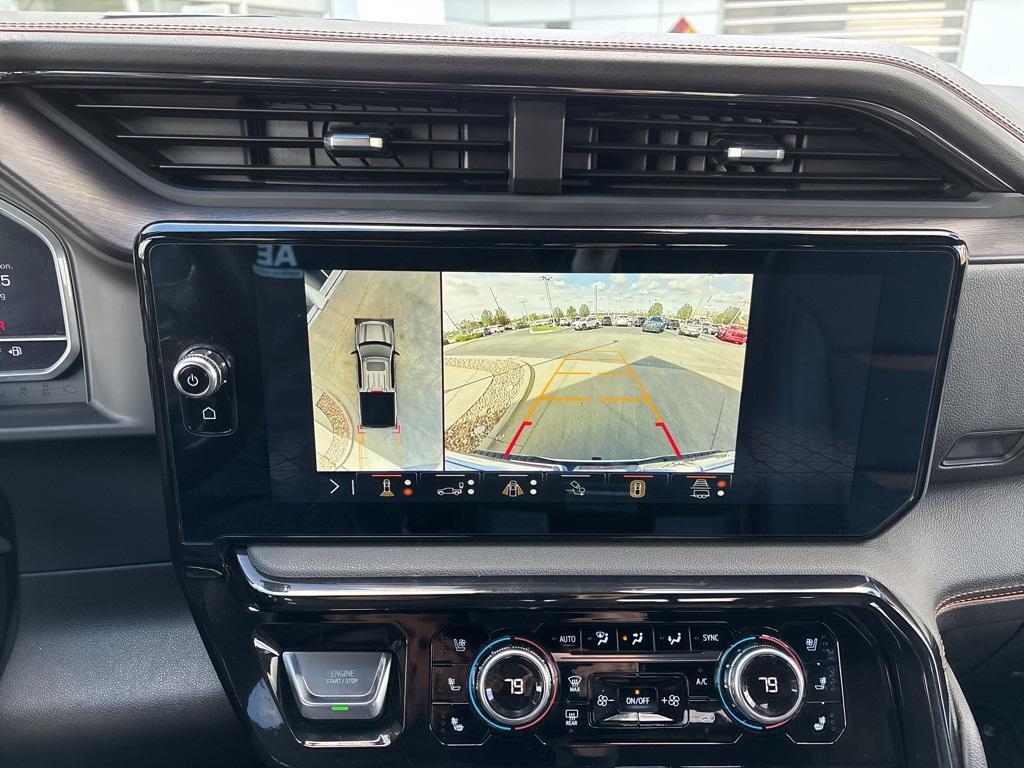 used 2024 GMC Sierra 1500 car, priced at $55,928