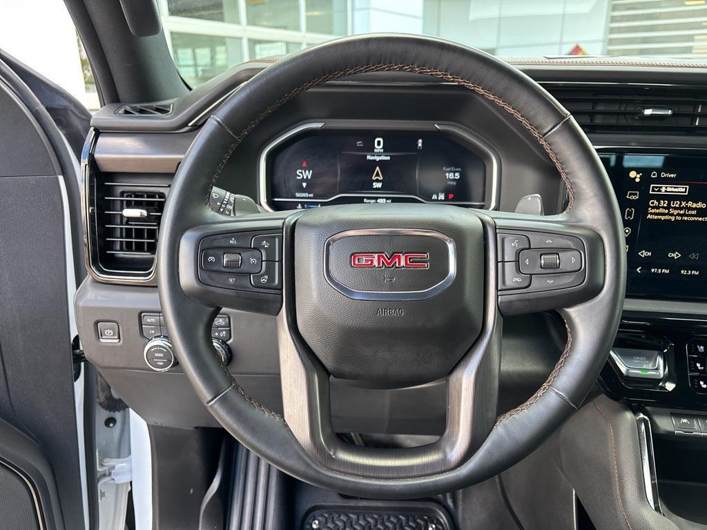 used 2024 GMC Sierra 1500 car, priced at $55,928