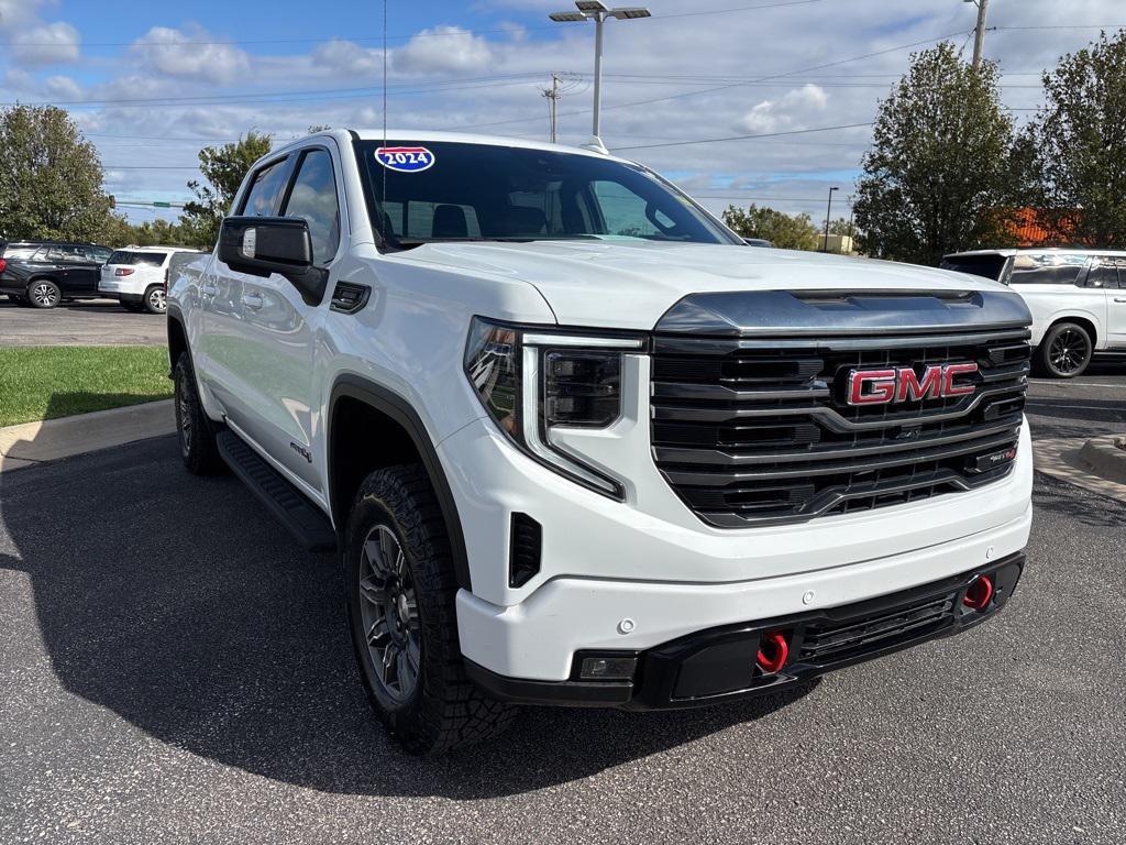 used 2024 GMC Sierra 1500 car, priced at $55,928