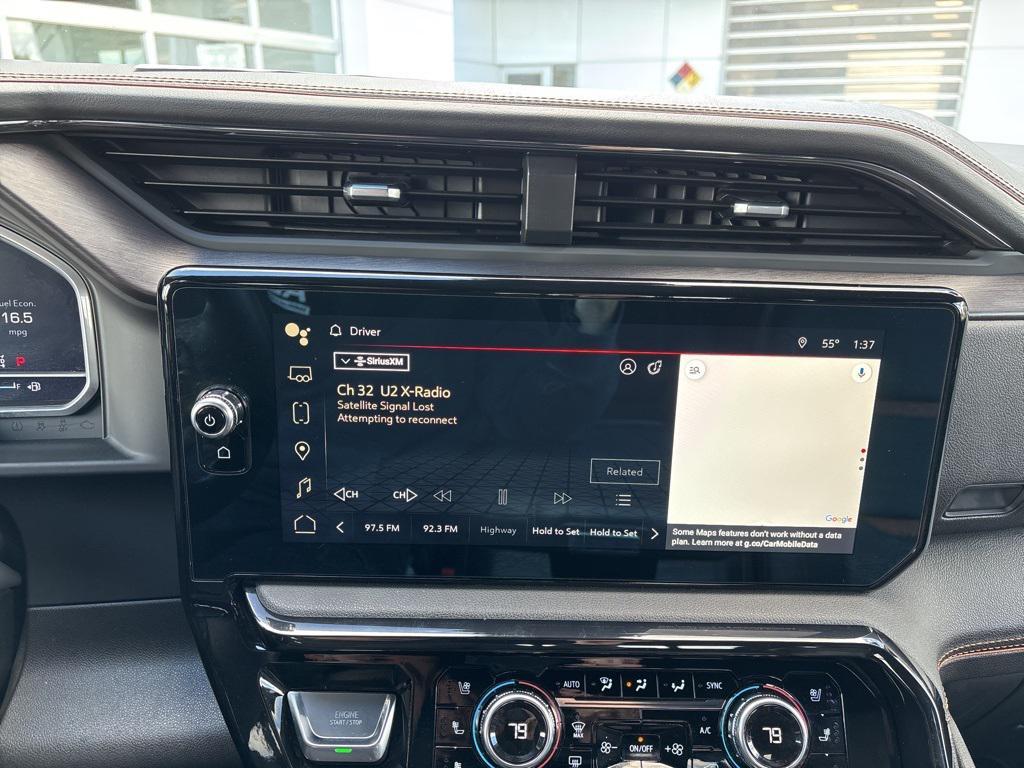 used 2024 GMC Sierra 1500 car, priced at $55,928