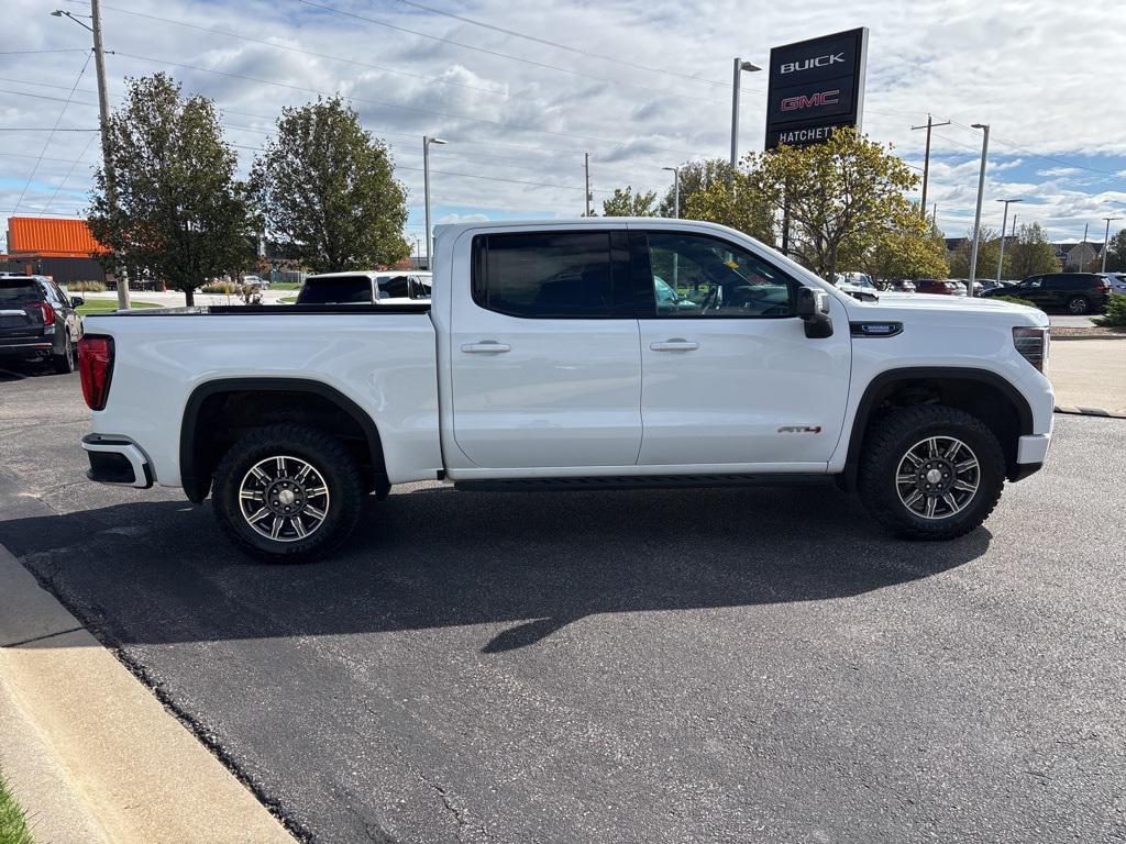 used 2024 GMC Sierra 1500 car, priced at $55,928