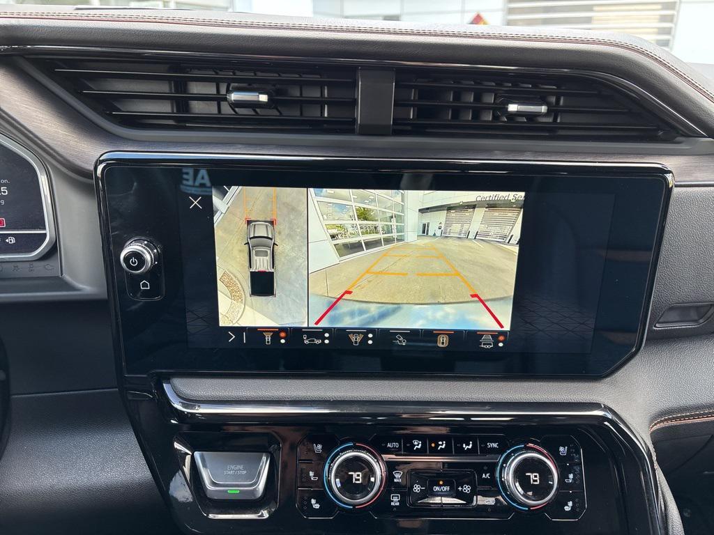 used 2024 GMC Sierra 1500 car, priced at $55,928