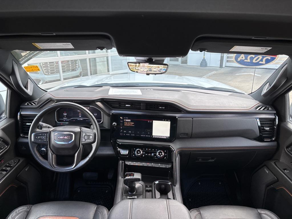 used 2024 GMC Sierra 1500 car, priced at $55,928