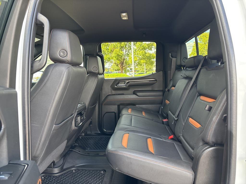 used 2024 GMC Sierra 1500 car, priced at $55,928