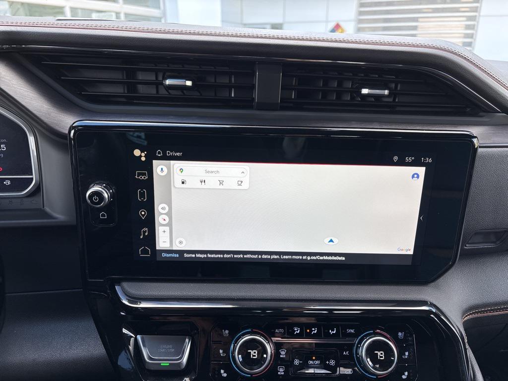 used 2024 GMC Sierra 1500 car, priced at $55,928