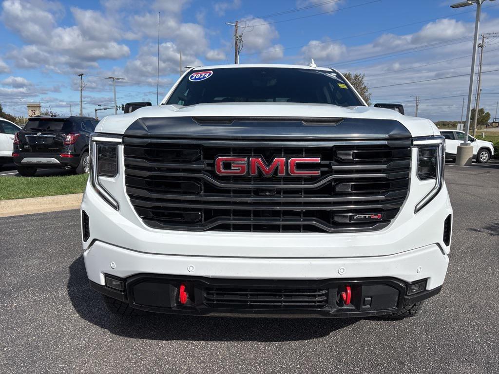 used 2024 GMC Sierra 1500 car, priced at $55,928