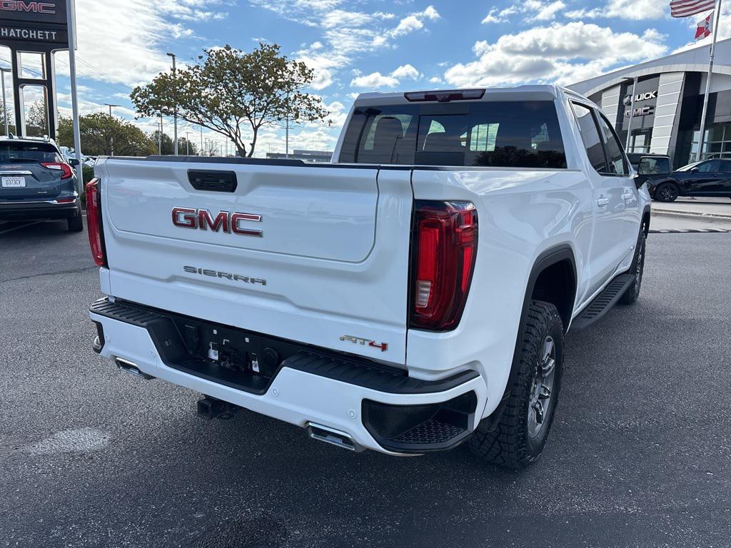 used 2024 GMC Sierra 1500 car, priced at $55,928