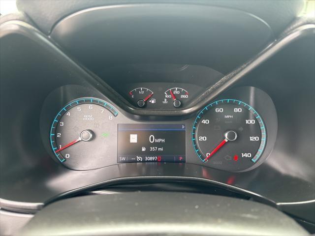 used 2022 GMC Canyon car, priced at $37,486