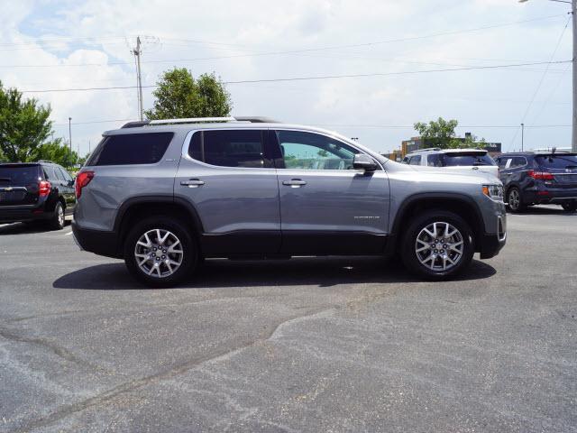 used 2020 GMC Acadia car, priced at $20,766