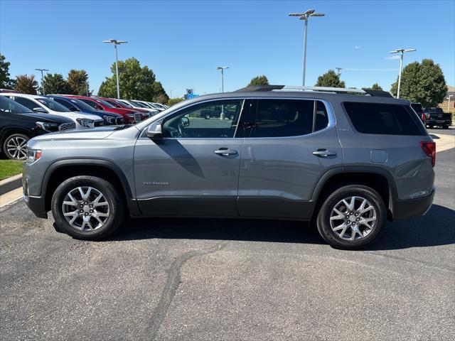 used 2020 GMC Acadia car, priced at $19,937