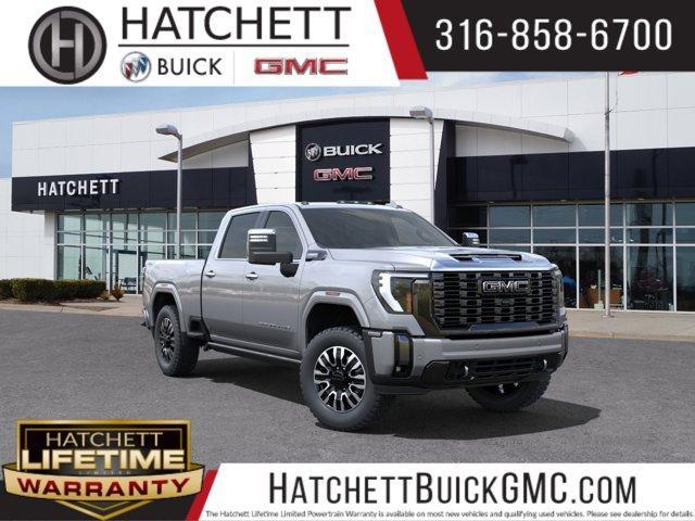 new 2024 GMC Sierra 2500 car, priced at $97,240