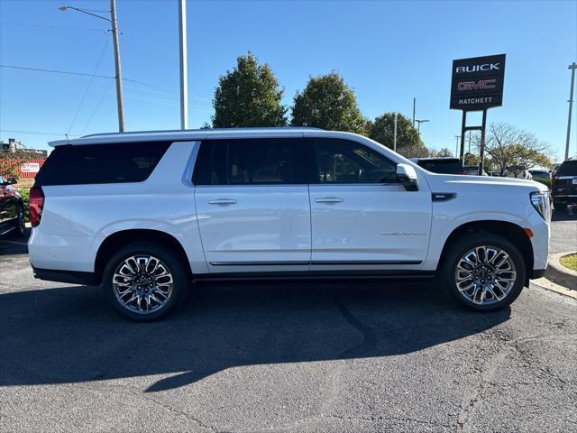 used 2024 GMC Yukon XL car, priced at $95,877