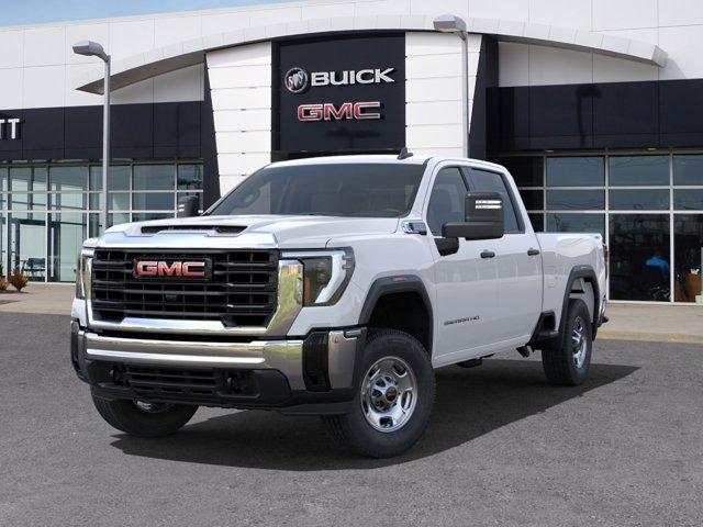 new 2024 GMC Sierra 2500 car, priced at $55,530