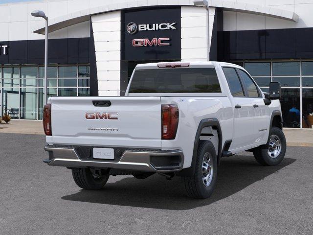 new 2024 GMC Sierra 2500 car, priced at $55,530