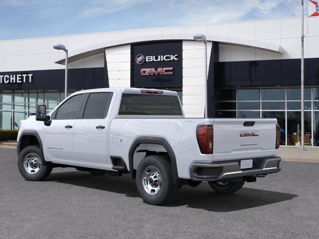 new 2024 GMC Sierra 2500 car, priced at $55,530