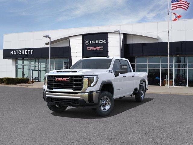 new 2024 GMC Sierra 2500 car, priced at $55,530