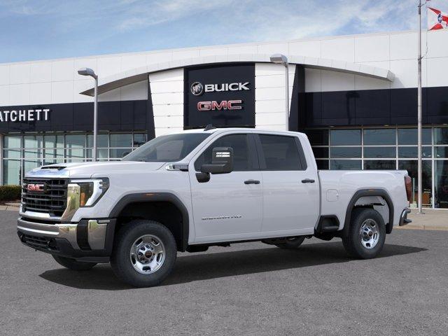 new 2024 GMC Sierra 2500 car, priced at $55,530