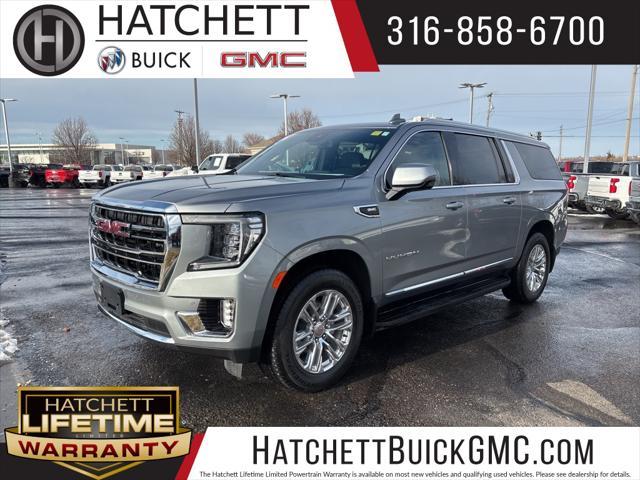 used 2024 GMC Yukon XL car, priced at $69,877