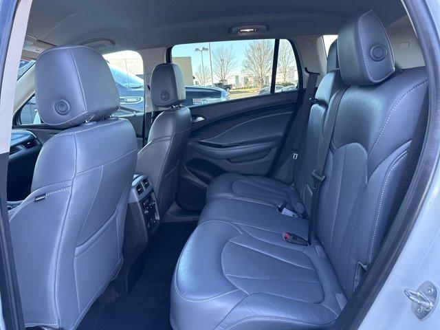 used 2019 Buick Envision car, priced at $21,270