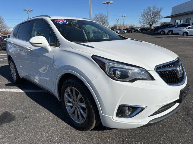 used 2019 Buick Envision car, priced at $21,270